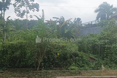 Dijual Tanah Kavling Wisnuwardhana Sawojajar Malang, Luas Tanah 278 m2