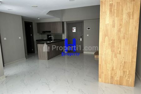 Dijual Apartemen Grand Jati Junction Tower Eaglewood Kondisi Siap Huni Semi Furnished 3+1 Kamar