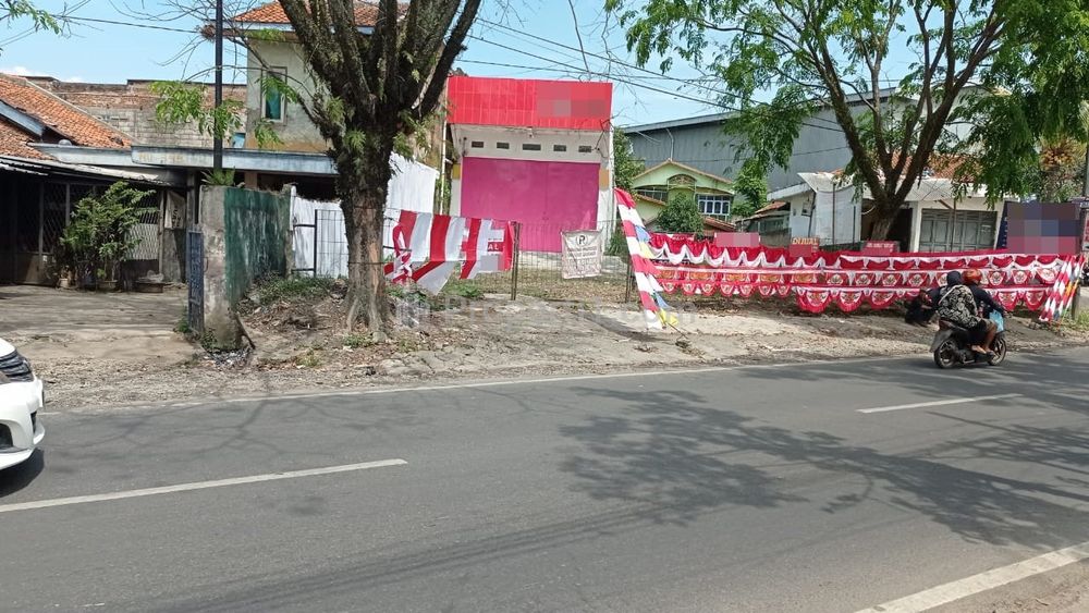 Jual Ruko Tempat Usaha dan Rumah di Raya Soreang Bandung
