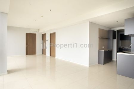 Jual Apartemen Yukata Suites Alam Sutera Type 4 Bedroom Unfurnished