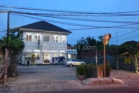 Dijual Gedung Eks Restaurant di Pusat Kota Bekasi