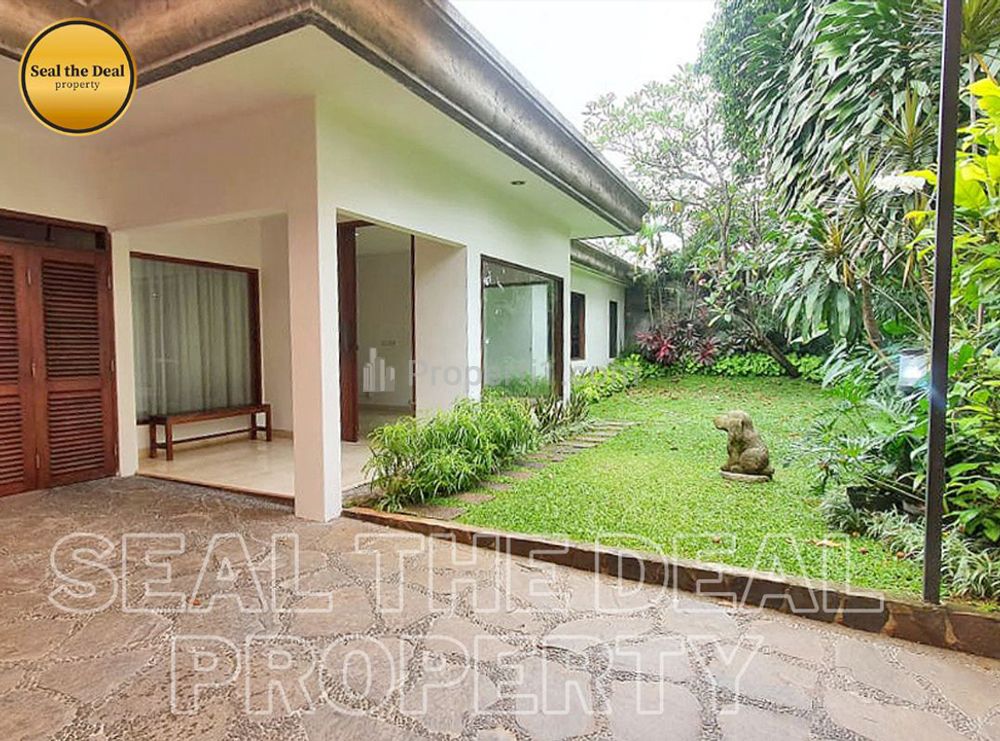 Disewakan Rumah di Area Kemang/Pejaten/Ampera Jakarta Selatan STD349