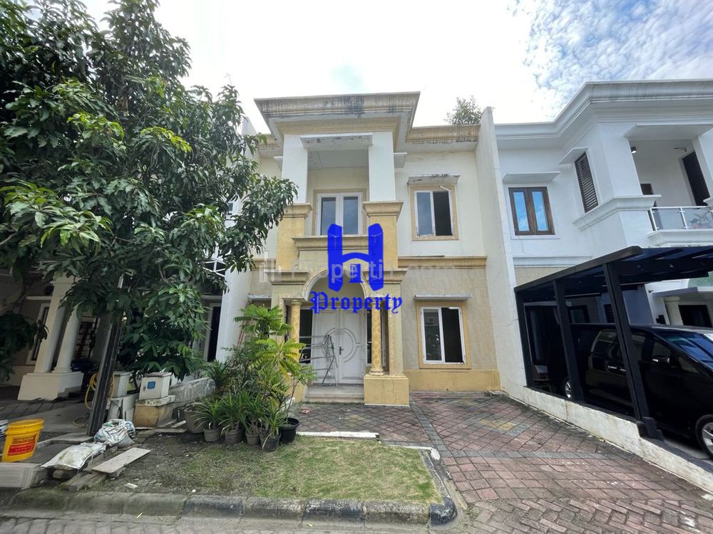 Dijual Rumah Siap Huni di Komplek Someret Regency Jalan Sunggal - Medan