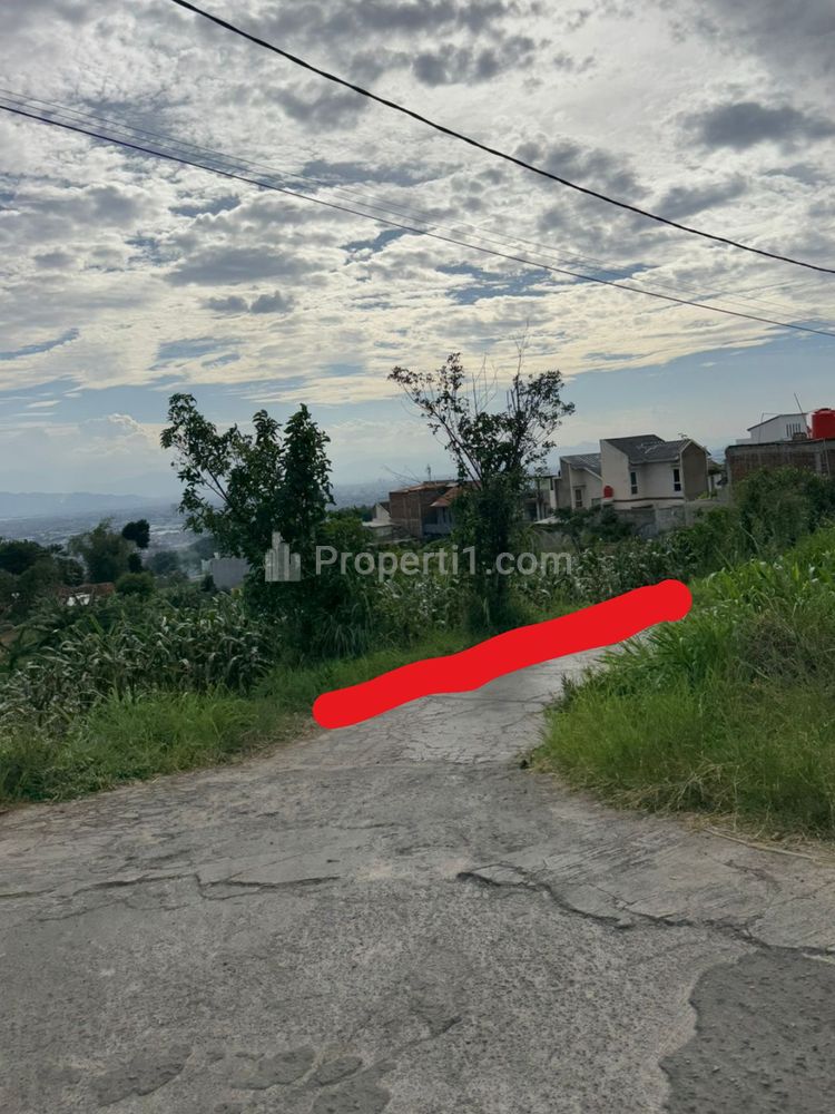 Jual Tanah Kavling Cantik View Bandung