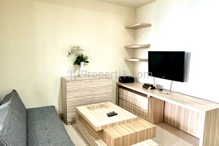 Jual Apartemen Orange County 1BR Full Furnished