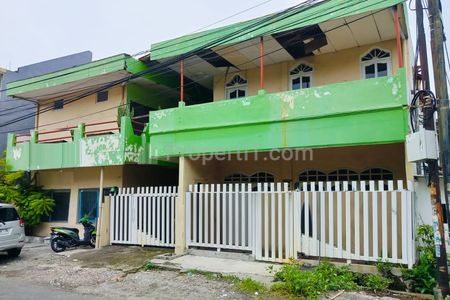 Rumah Dijual Cocok Dibuat Usaha Kost di Gubeng Kertajaya Surabaya Timur