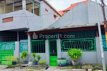 Rumah Dijual Gubeng Airlangga Surabaya Timur Cocok untuk Usaha Kost