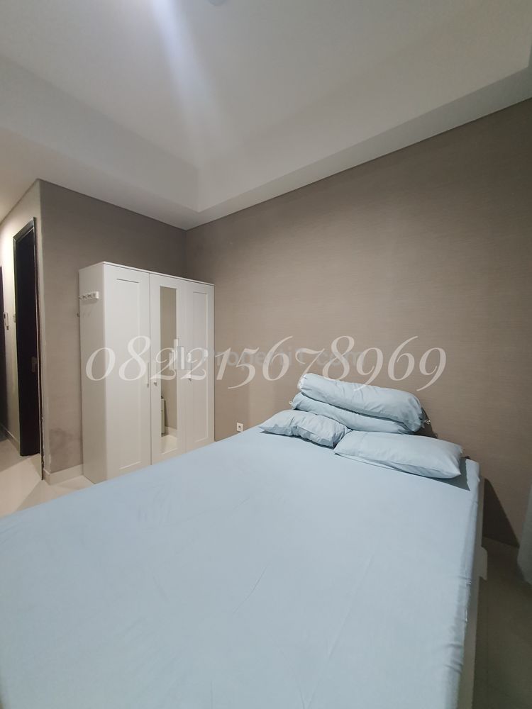 Sewa Apartemen Puri Mansion Jakarta Barat Studio Fully Furnished