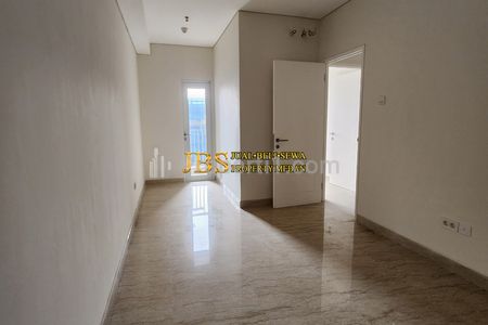 Dijual Apartemen Podomoro City Deli Tower Lincoln - 2 BR Semi Furnished