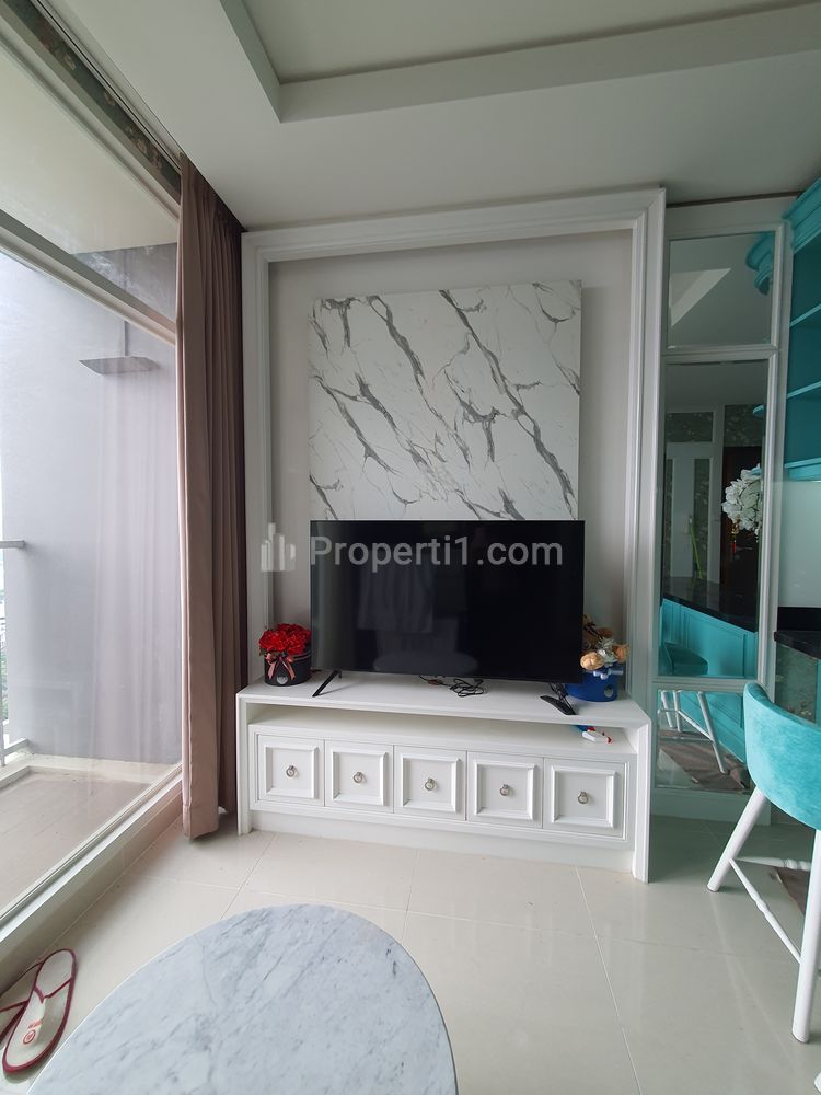 Disewakan Apartemen Ciputra International Puri 2BR Fully Furnished
