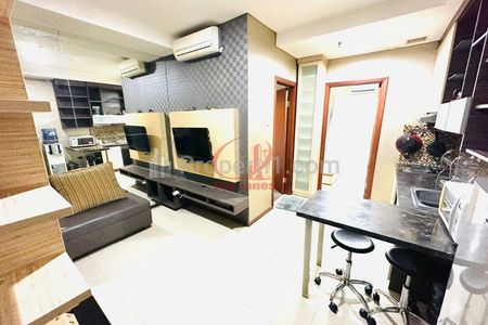 Sewa Apartemen Thamrin Residence Tower Daisy - 1 Bedroom Full Furnished, Dekat Mall Grand Indonesia, Plaza Indonesia, dan Thamrin City