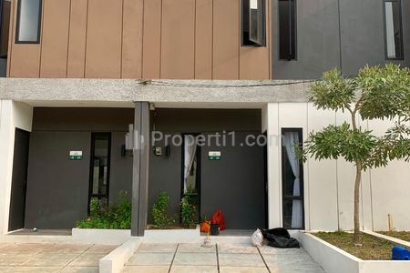 Jual Rumah Over KPR 2 Lantai Citaville Parung Panjang Bogor