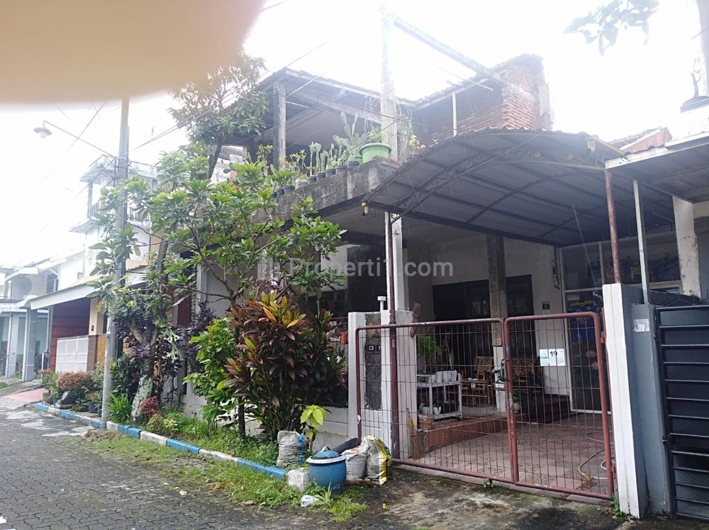 Dijual Murah Rumah PBI Araya Malang, Luas Tanah 144 m2