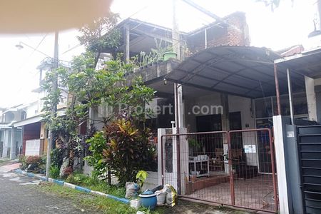 Dijual Murah Rumah PBI Araya Malang, Luas Tanah 144 m2