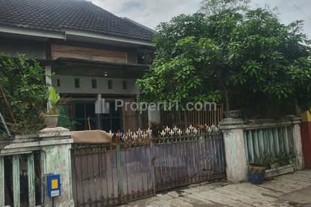 Dijual Rumah Sawojajar 1 Malang, Luas Tanah 120 m2