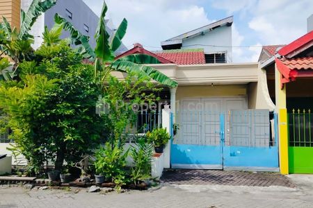 Rumah Dijual di Darmo Harapan Indah Tandes Surabaya Barat