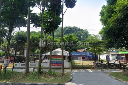 Dijual Cepat Tanah Kota Bogor Pinggir Jalan Kec Bogor Tengah