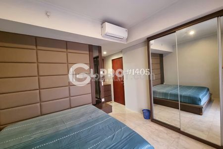 Sewa Apartemen Royal Mediterania Garden Residences 3 Bedrooms Full Furnished di Central Park Mall Jakarta Barat