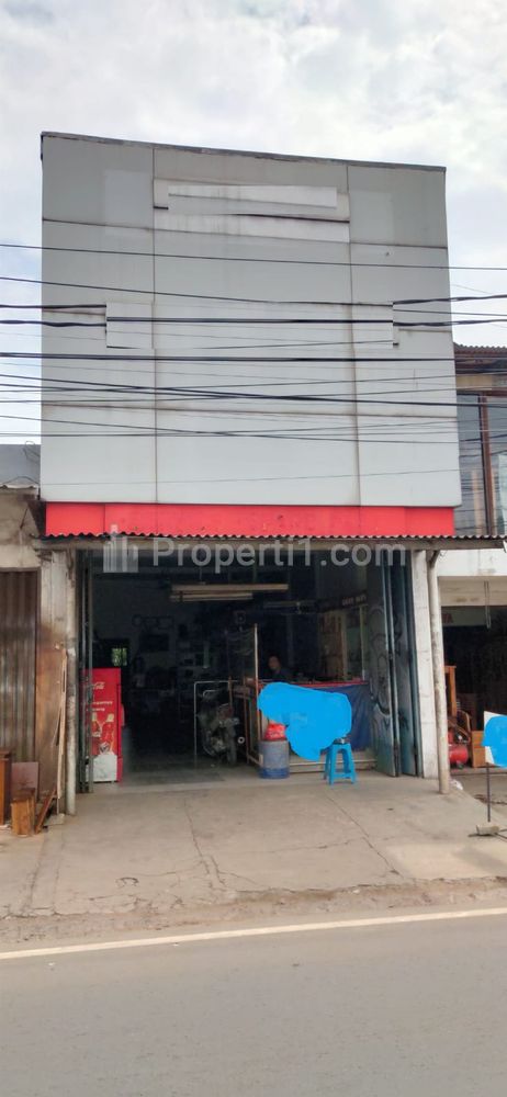 Dijual Ruko BU Siap Pakai di Pasar Minggu, Jakarta Selatan