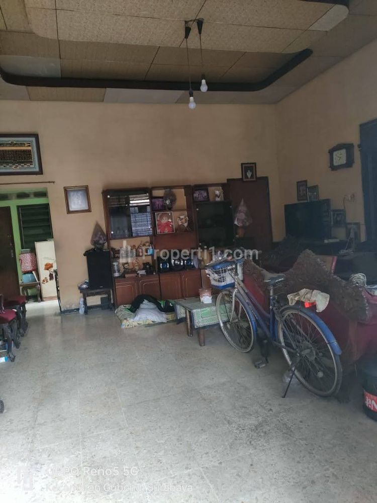 Rumah Dijual di Gubeng Kertajaya Surabaya Timur Jual Cepat