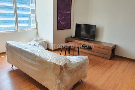 Dijual Apartemen FX Residence Tipe 2 Kamar Kondisi Furnished