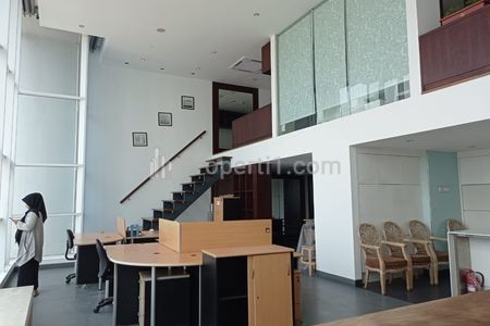 Dijual Apartemen Cityloft Sudirman Tipe 2 Kamar Kondisi Semi Furnished - Cocok Dijadikan Kantor