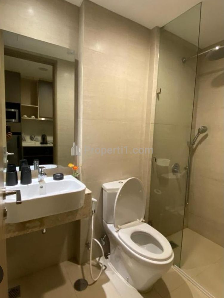 Dijual Apartemen Gold Coast PIK Jakarta Utara - Studio Unfurnish