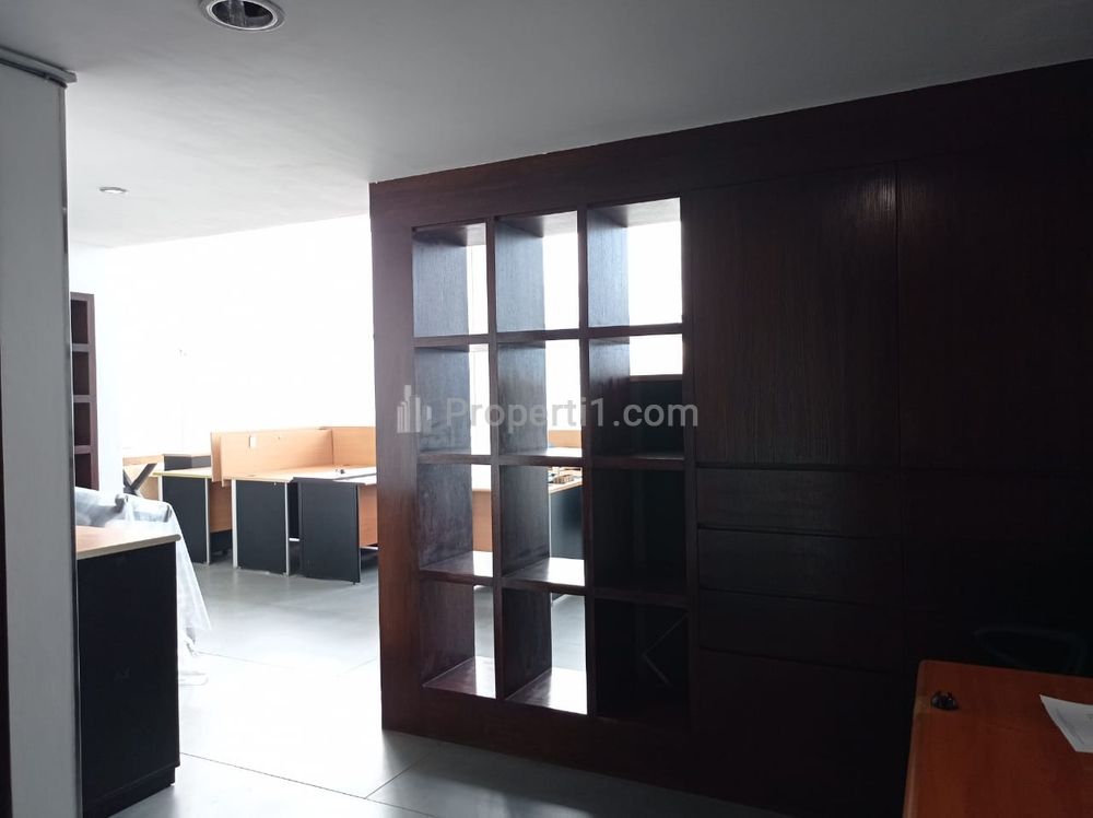Dijual Apartemen Cityloft Sudirman Tipe 2 Kamar Kondisi Semi Furnished - Cocok Dijadikan Kantor