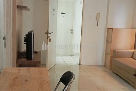 Disewakan Apartemen Kalibata City 3 BR Fully Furnished