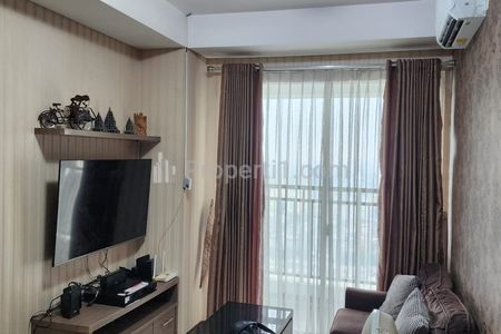 Disewakan Apartemen Thamrin Executive 1BR Full Furnished