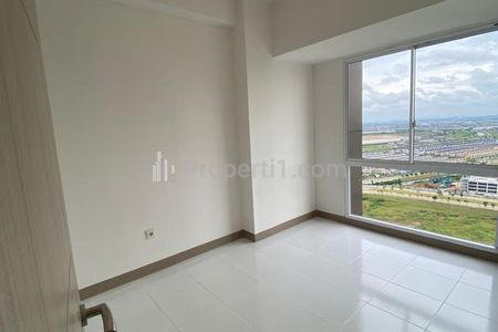 Dijual Apartemen Tokyo Riverside PIK 2 Tower Fuji, Tangerang - 2 BR Kosong