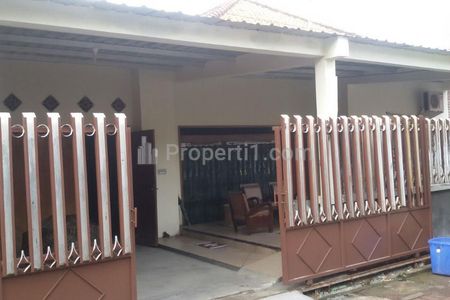 Rumah Dijual 2 Rumah Langsung Gubeng Kertajaya Surabaya Timur