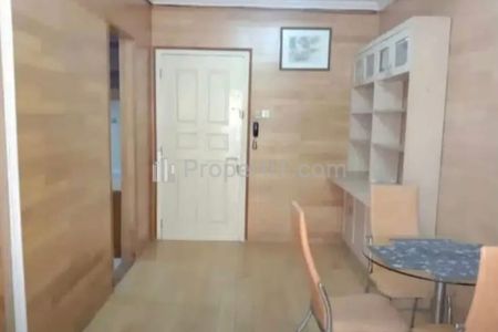 Dijual Apartemen City Resort Luas 55 m2 di Jakarta Barat - 2 BR Full Furnished