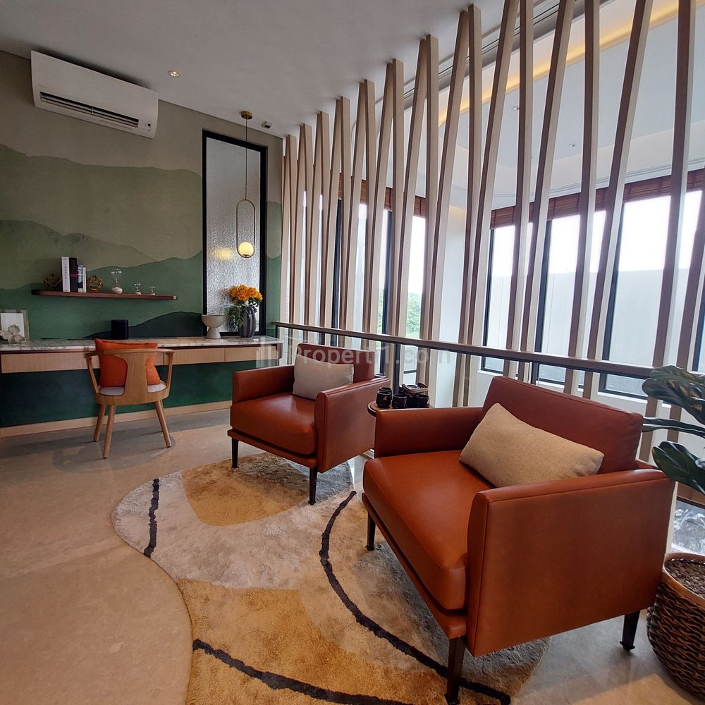 Dijual Rumah Mewah Lokasi Strategis di BSD City Tangerang