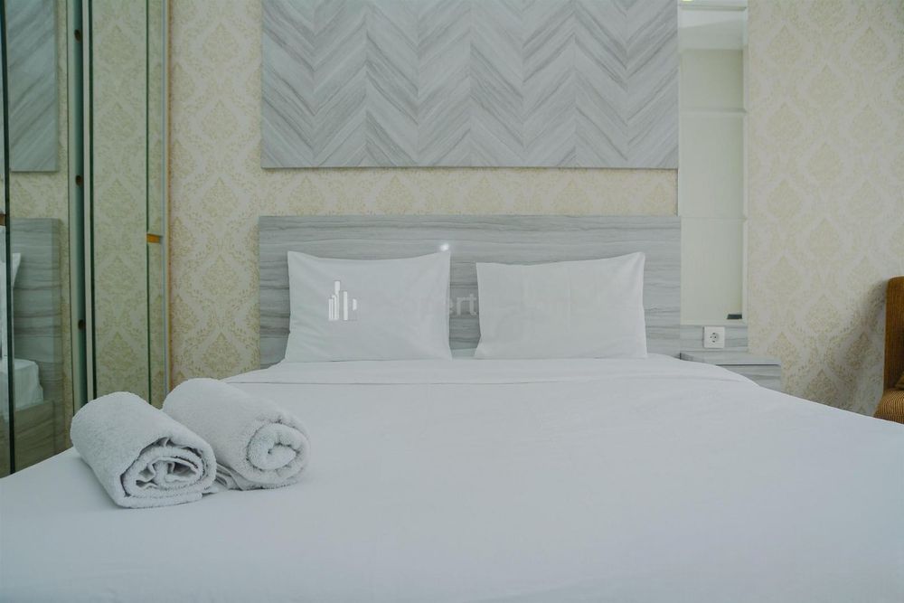 Disewakan Apartemen Menteng Park Tipe Studio Fully Furnished, Dekat Taman Ismail Marzuki, RSCM, Bunda Hospital, dan Kampus UI Salemba