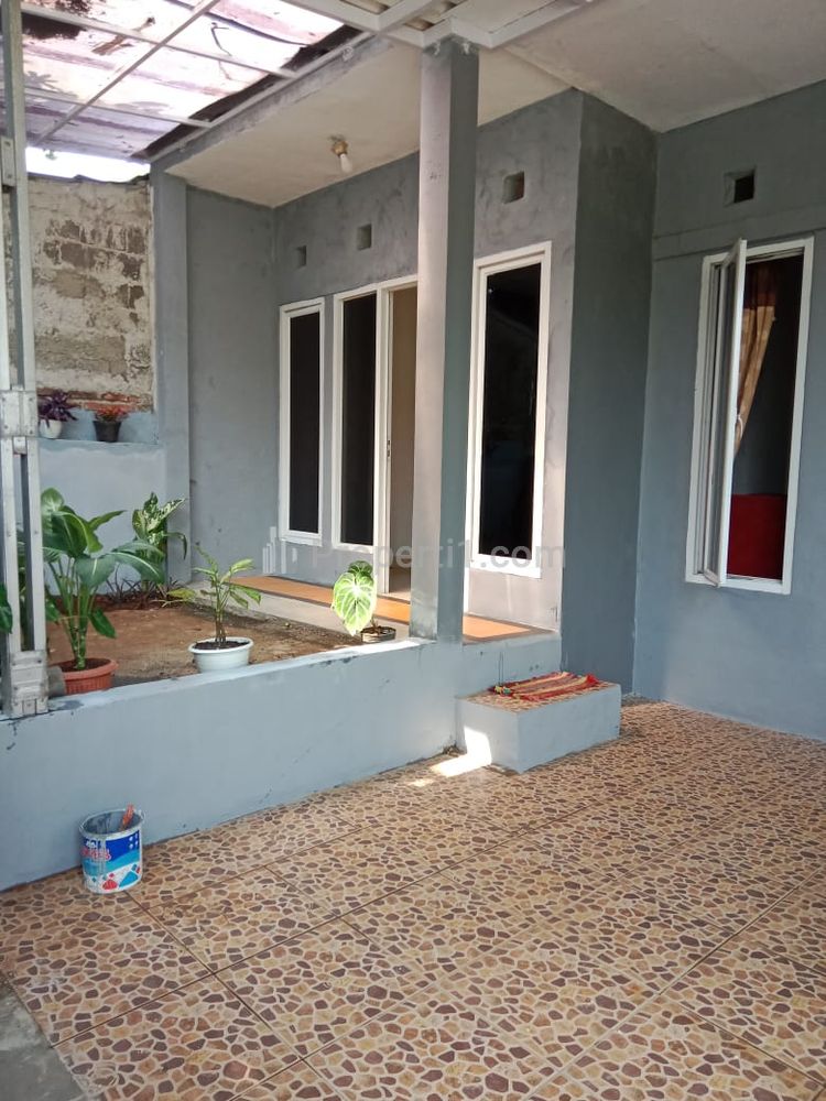 Jual Rumah 1 Lantai Hook di Bilabong, Bogor