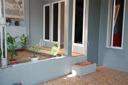 Jual Rumah 1 Lantai Hook di Bilabong, Bogor