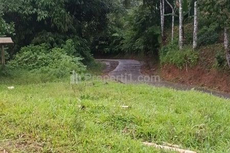 Dijual Tanah Kebun Produktif dan Strategis Pinggir Jalan Raya Tasikmalaya