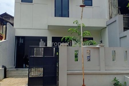 Dijual Rumah Baru Dalam Komplek Mega Cinere Belakang Informa Cinere, Depok