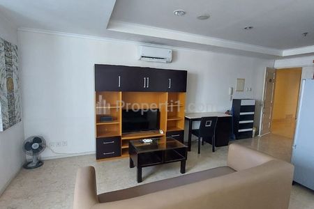 Dijual Apartemen FX Residence Tipe 2 Kamar Kondisi Furnished