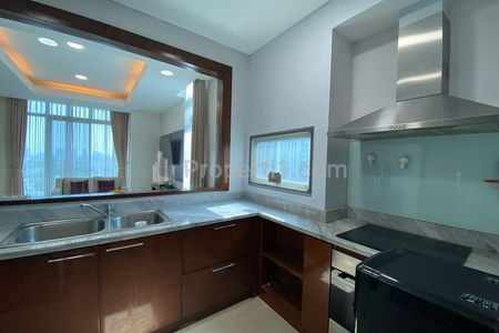 Disewakan Apartemen Essence darmawangsa 3+1 BR Fully Furnished Jakarta Selatan