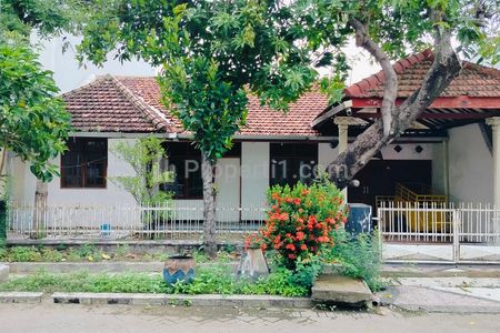 Rumah Dijual Perak Barat Krembangan Surabaya Utara