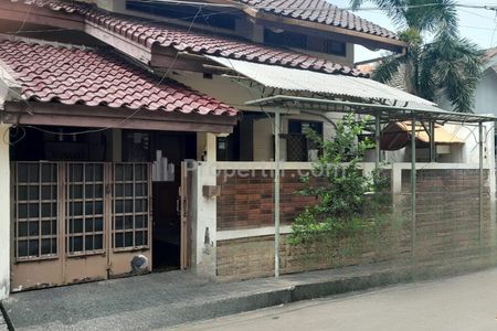 Dijual Rumah Dalam Komplek Mega Cinere Depok