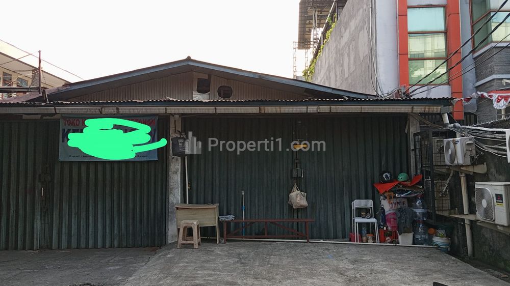 Dijual Tanah Komersil di Mampang Prapatan, Kota Jakarta Selatan
