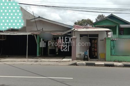 Dijual Tanah Strategis di Lenteng Agung Jakarta Selatan