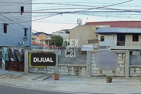 Dijual Tanah Siap Bangun di Johar Baru Jakarta Pusat