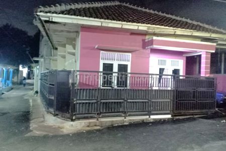 Dijual Rumah Hook di Pasir Putih, Sawangan, Depok