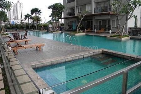 Disewakan Apartemen Permata Hijau Residence 3+1BR Fully Furnished Jakarta Selatan