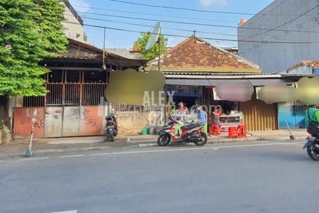 Dijual Tanah di Kramat Sentiong Senen Jakarta Pusat