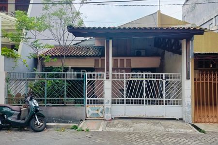 Rumah Dijual di Tanjungsari Sukomanunggal Surabaya Barat